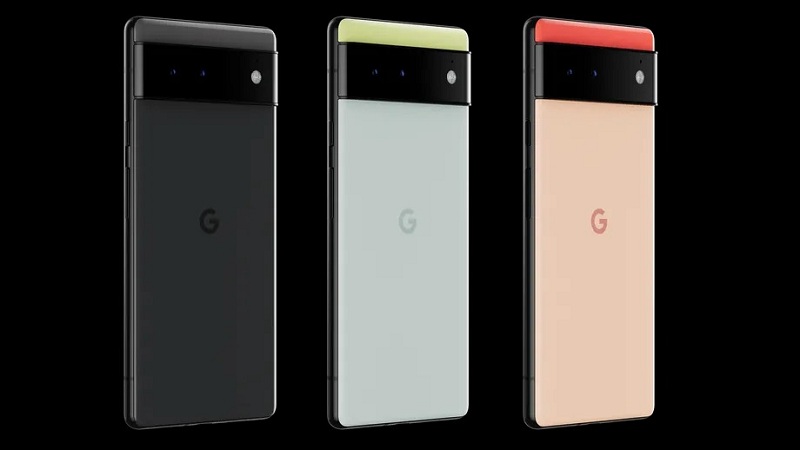 Trên tay Google Pixel 6 Pro