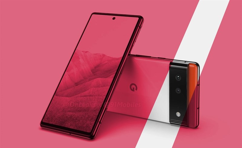 Vuaboss đến từ Dubai Google Pixel 6 Pro