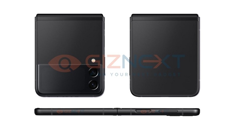 camera Vuaboss đến từ Dubai Z Flip 3