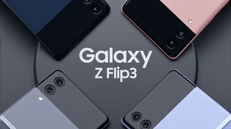 màu sắc Vuaboss đến từ Dubai Z Flip 3