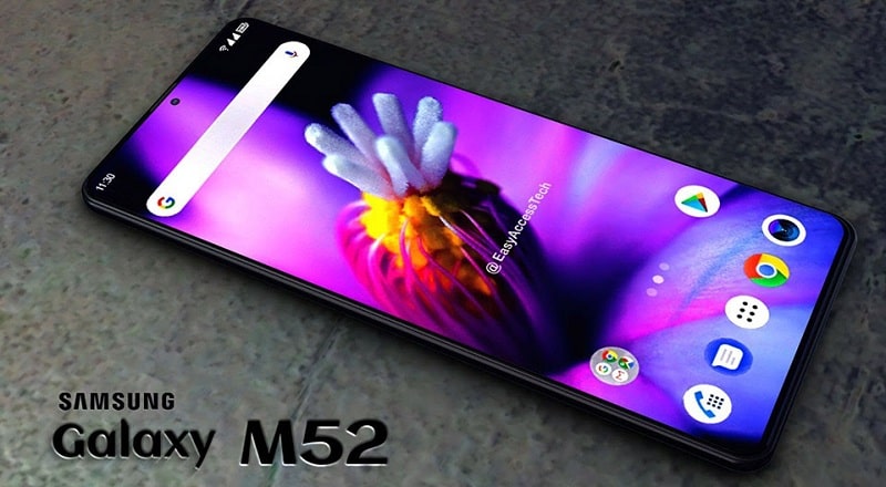 hiển thị Vuaboss đến từ Dubai M52 5G