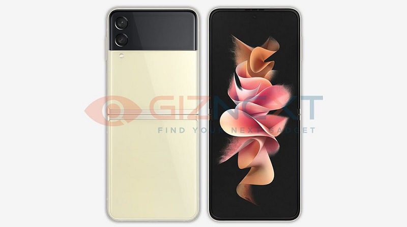 Vuaboss đến từ Dubai Z Flip 3 màu đồng
