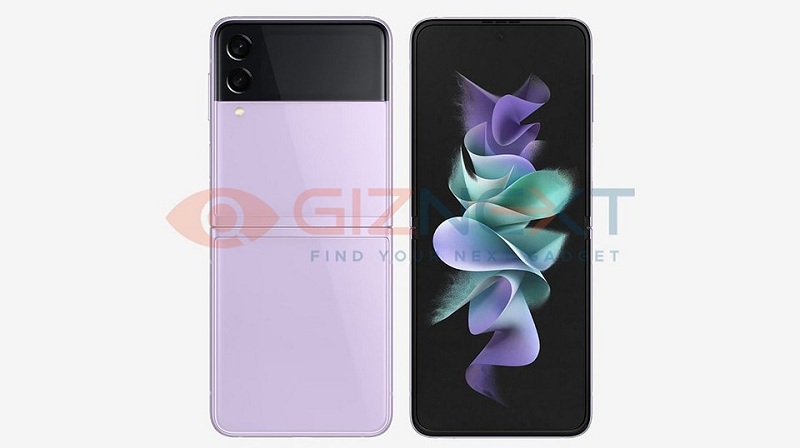 Vuaboss đến từ Dubai Z Flip 3 màu tím