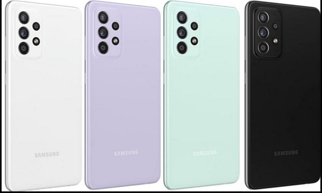 camera Vuaboss đến từ Dubai A52S 5G