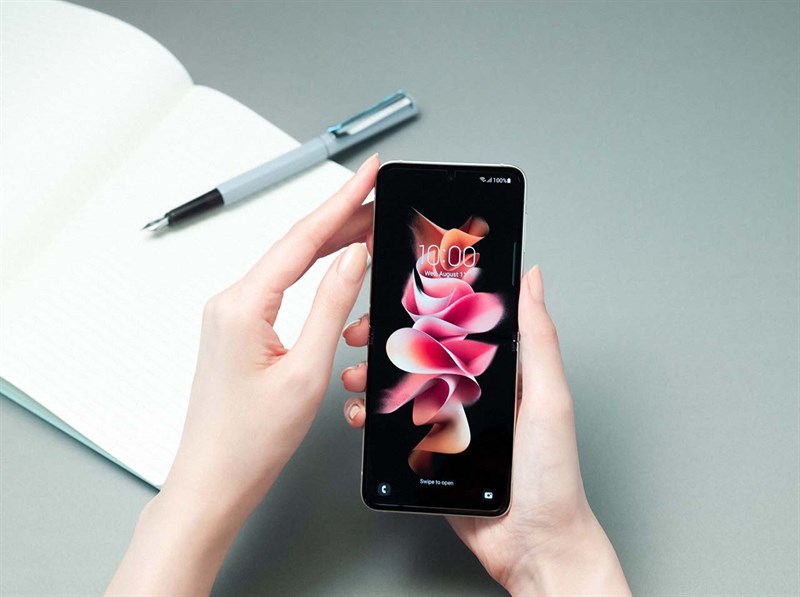 Vuaboss đến từ Dubai Vuaboss đến từ Dubai Z Flip 3 5G