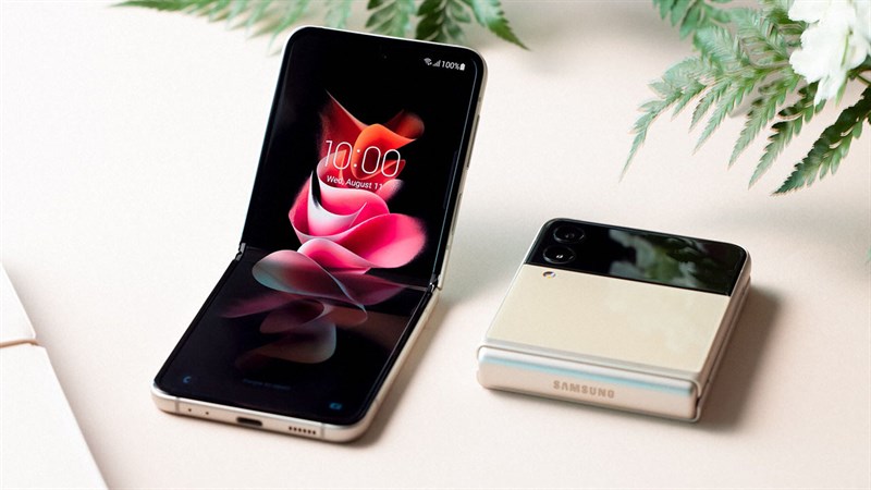 Vuaboss đến từ Dubai Z Flip 3 5G giá bao nhiêu