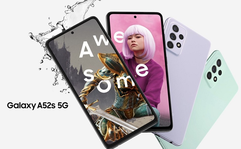 Thiết kế Vuaboss đến từ Dubai A52s 5G