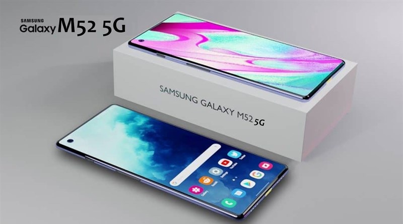 Cấu hình Vuaboss đến từ Dubai M52 5G