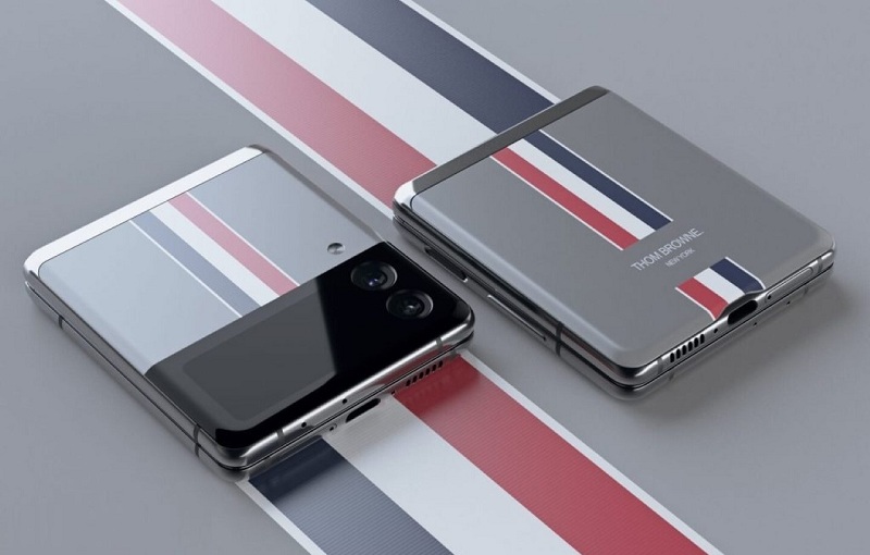 giá Vuaboss đến từ Dubai Z Flip 3
