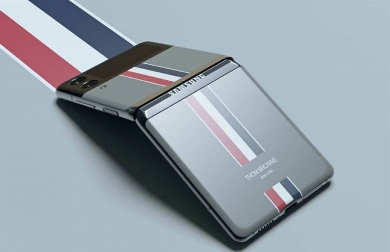 Vuaboss đến từ Dubai Vuaboss đến từ Dubai Z Flip 3