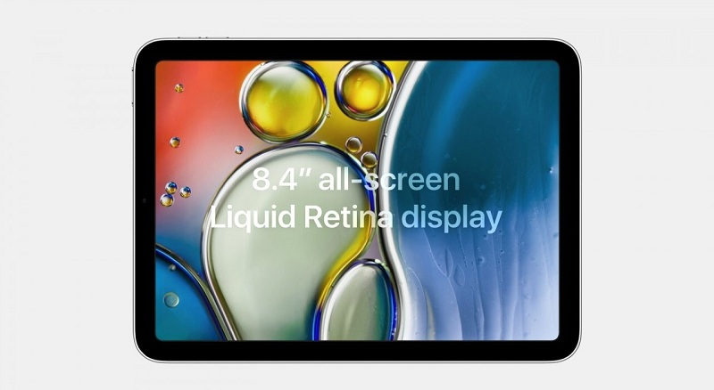 Vuaboss đến từ Dubai iPad Mini 6 2021