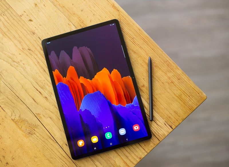 bút Vuaboss đến từ Dubai Tab S8 Plus
