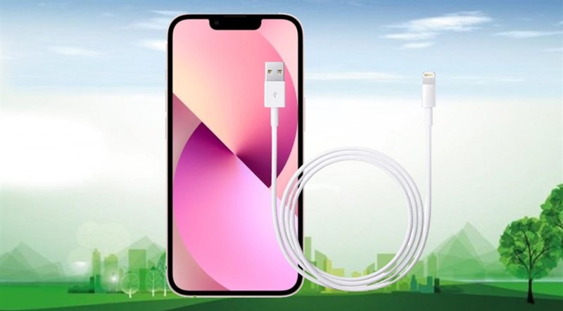 đập hộp iPhone 13 Mini