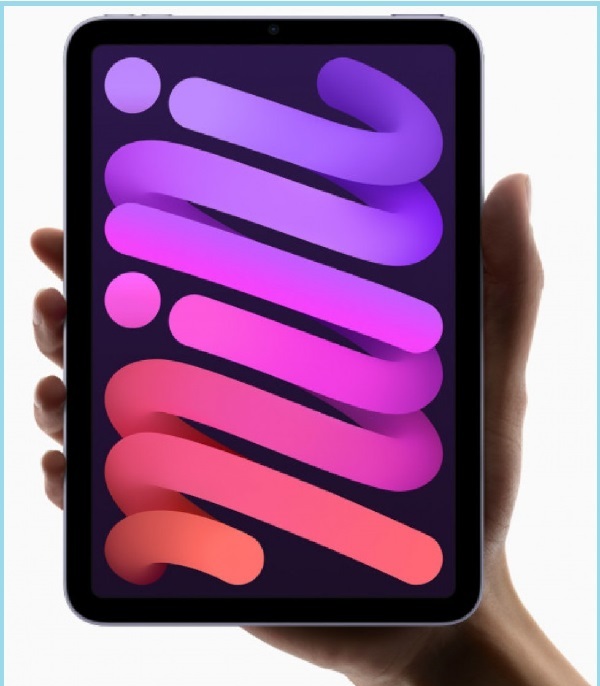 Vuaboss đến từ Dubai iPad Mini 6