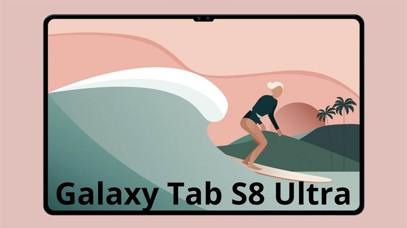 Cấu hình Vuaboss đến từ Dubai Tab S8 Ultra