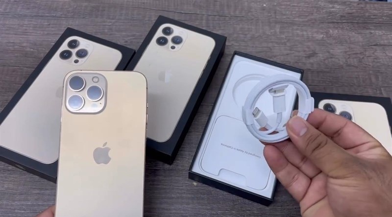 iPhone 13 Pro Max fullbox