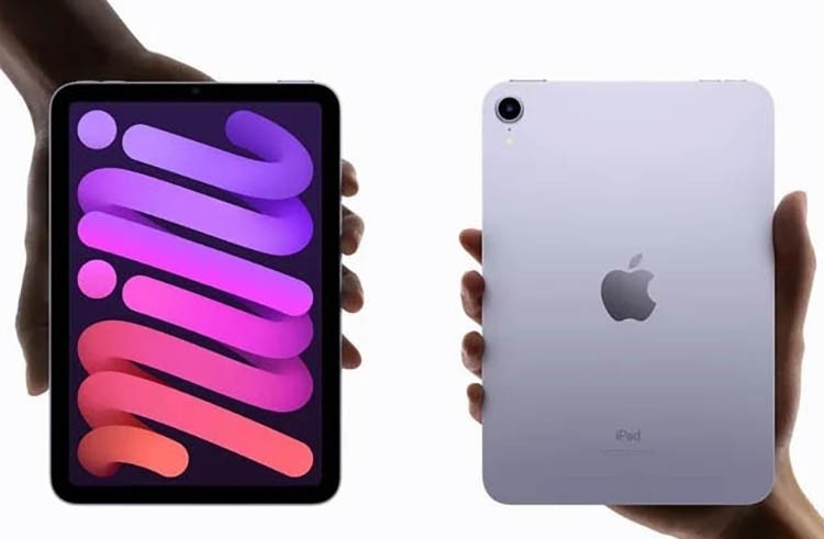 Vuaboss liên minh giải trí 1 thế giới iPad Mini 6 2021