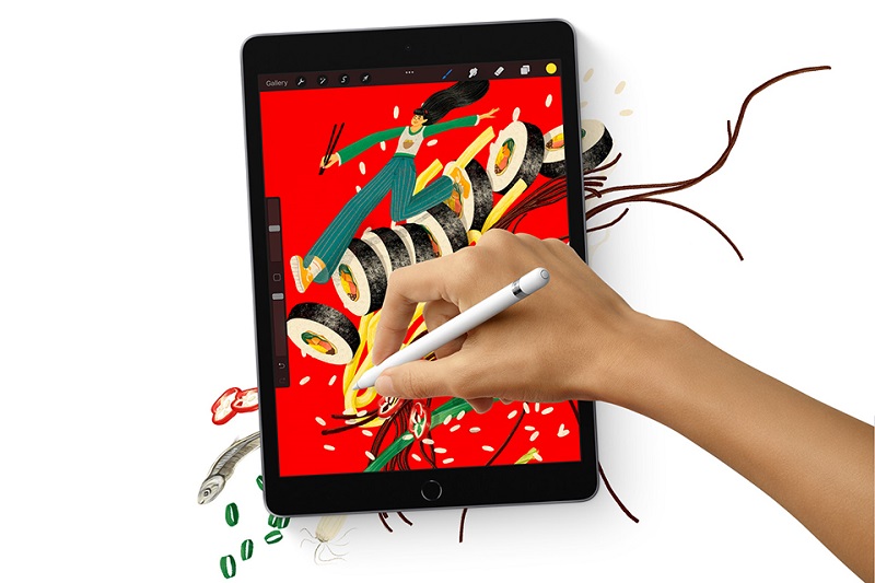 Vuaboss liên minh giải trí 1 thế giới iPad Gen 9 2021