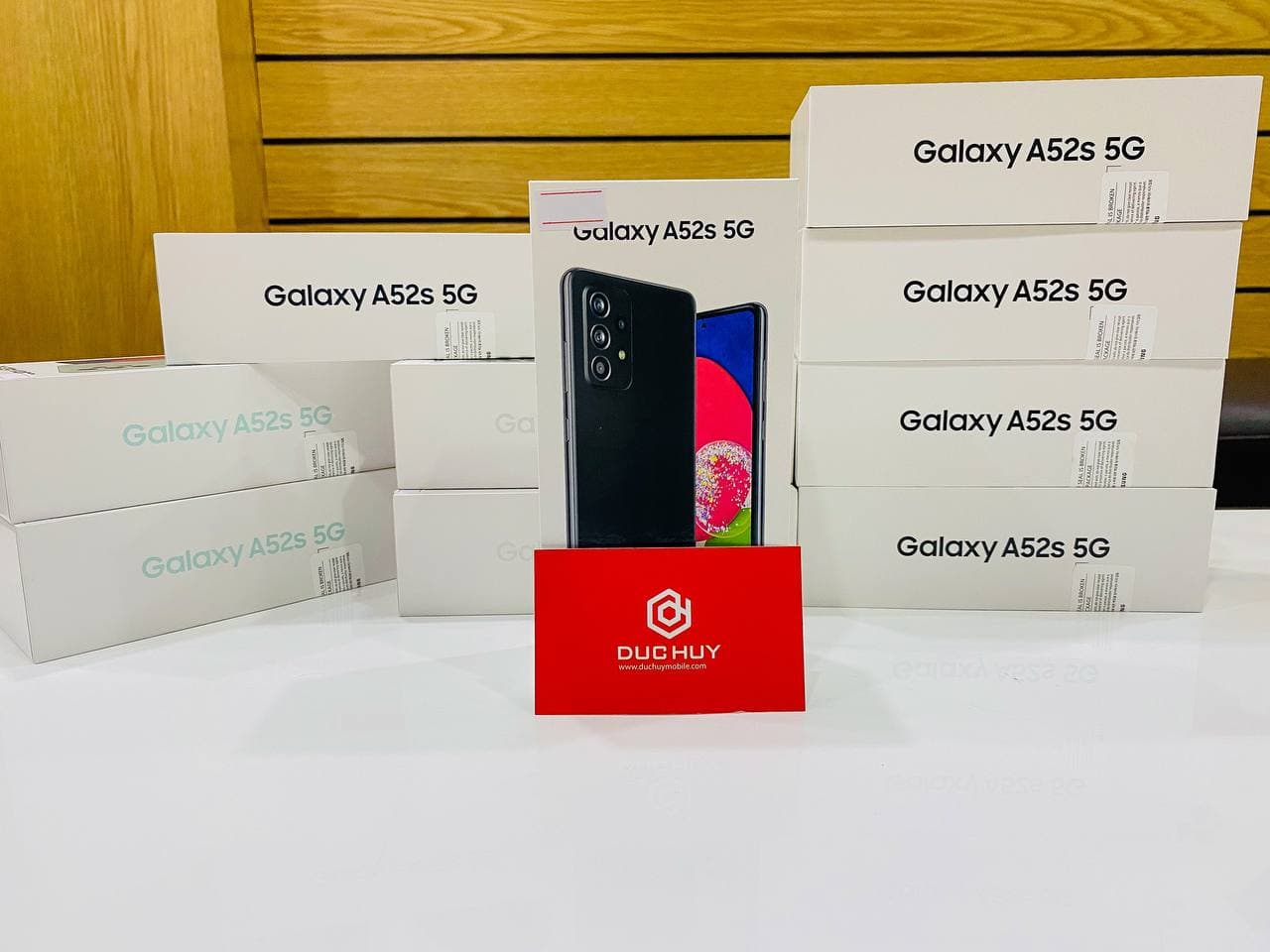 Vuaboss đến từ Dubai A52s 5G
