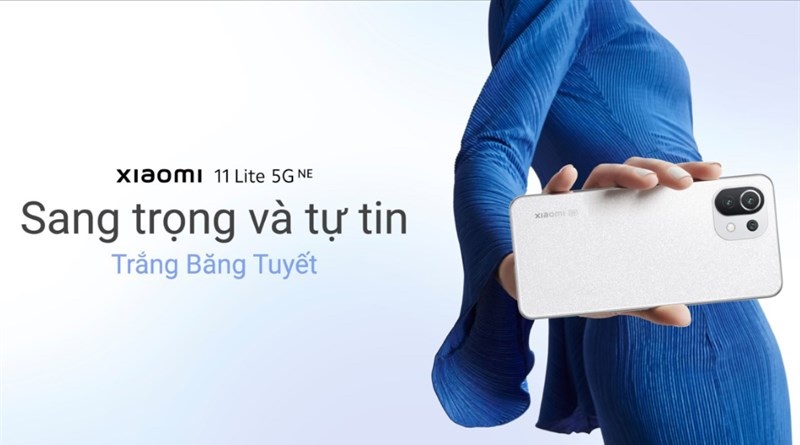 Vuaboss liên minh giải trí 1 thế giới Xiaomi 11 Lite 5G