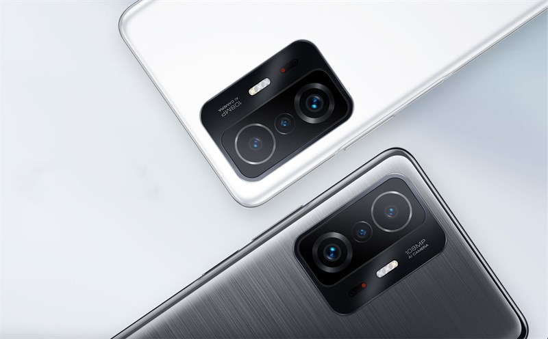 Khác nhau giữa Xiaomi 11T 5G và Xiaomi 11T Pro