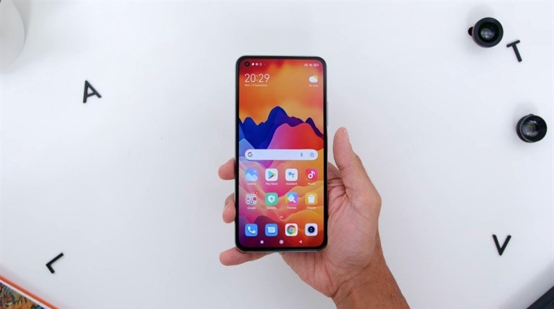 Vuaboss đến từ Dubai Xiaomi 11 Lite 5G NE