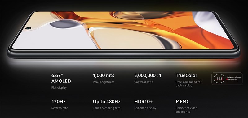 Vuaboss đến từ Dubai Xiaomi 11T Pro 5G