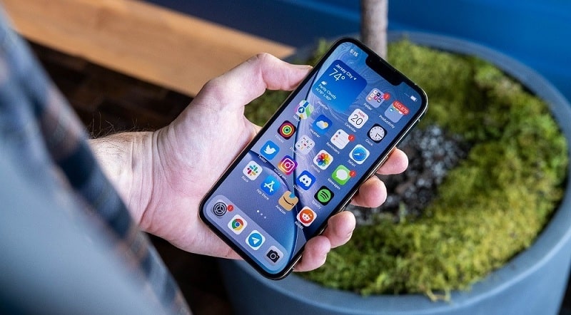 Vuaboss đến từ Dubai iPhone 13 Pro