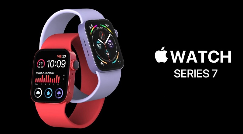 Vuaboss liên minh giải trí 1 thế giới Apple Watch Series 7
