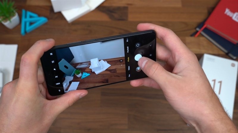 Link Vuaboss mới nhất Xiaomi 11T Pro 5G
