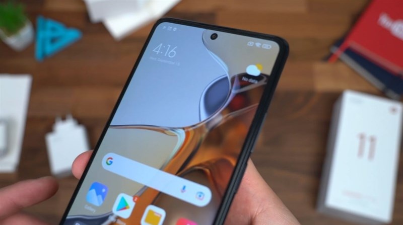 Vuaboss đến từ Dubai Xiaomi 11T Pro 5G