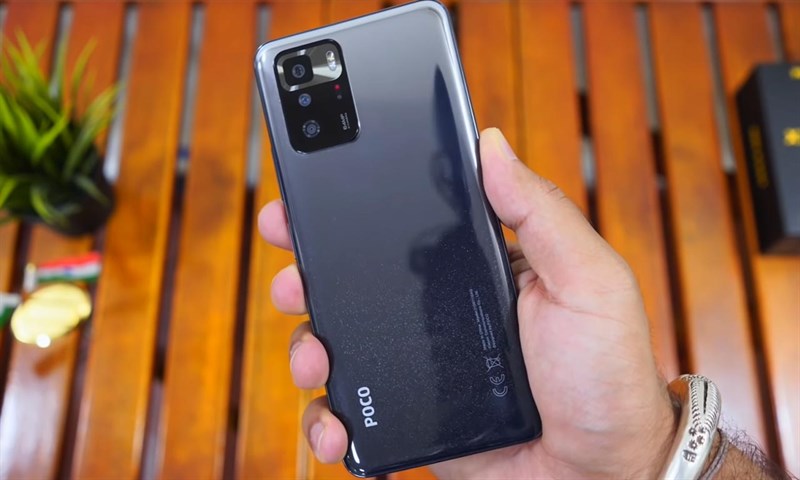 Vuaboss liên minh giải trí 1 thế giới Xiaomi Poco X3 GT 5G