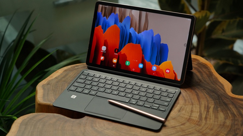 Vuaboss đến từ Dubai Tab S7