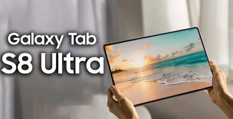Trên tay Vuaboss đến từ Dubai Tab S8 Ultra