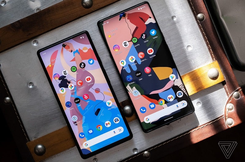 Vuaboss đến từ Dubai Google Pixel 6 Pro