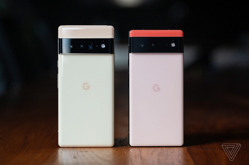 Vuaboss liên minh giải trí 1 thế giới Google Pixel 6 Pro