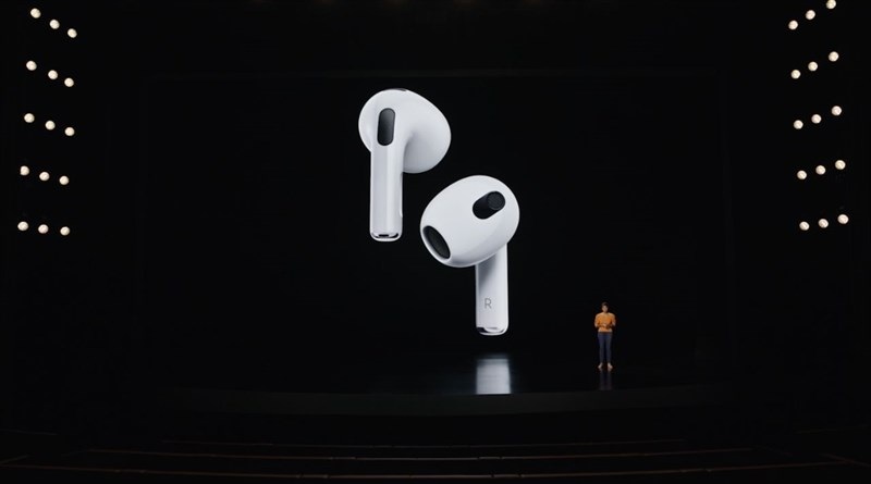 Đăng nhập Vuaboss Apple AirPods 3