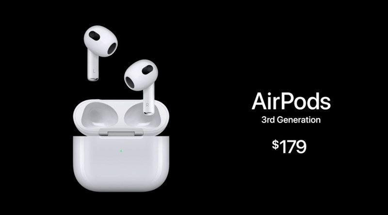 giá Đăng nhập Vuaboss Apple AirPods 3
