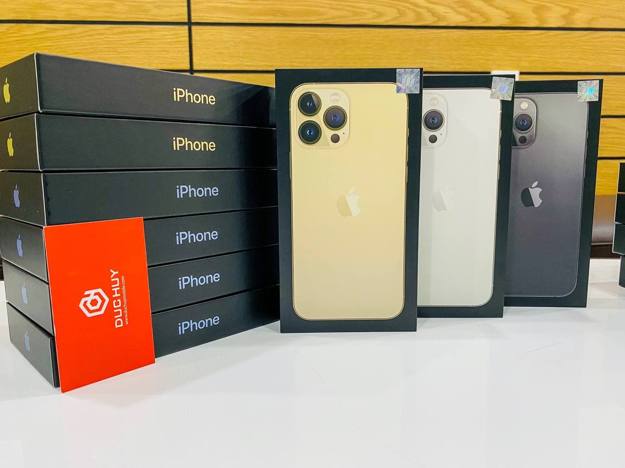 mua iPhone 13 Pro Max