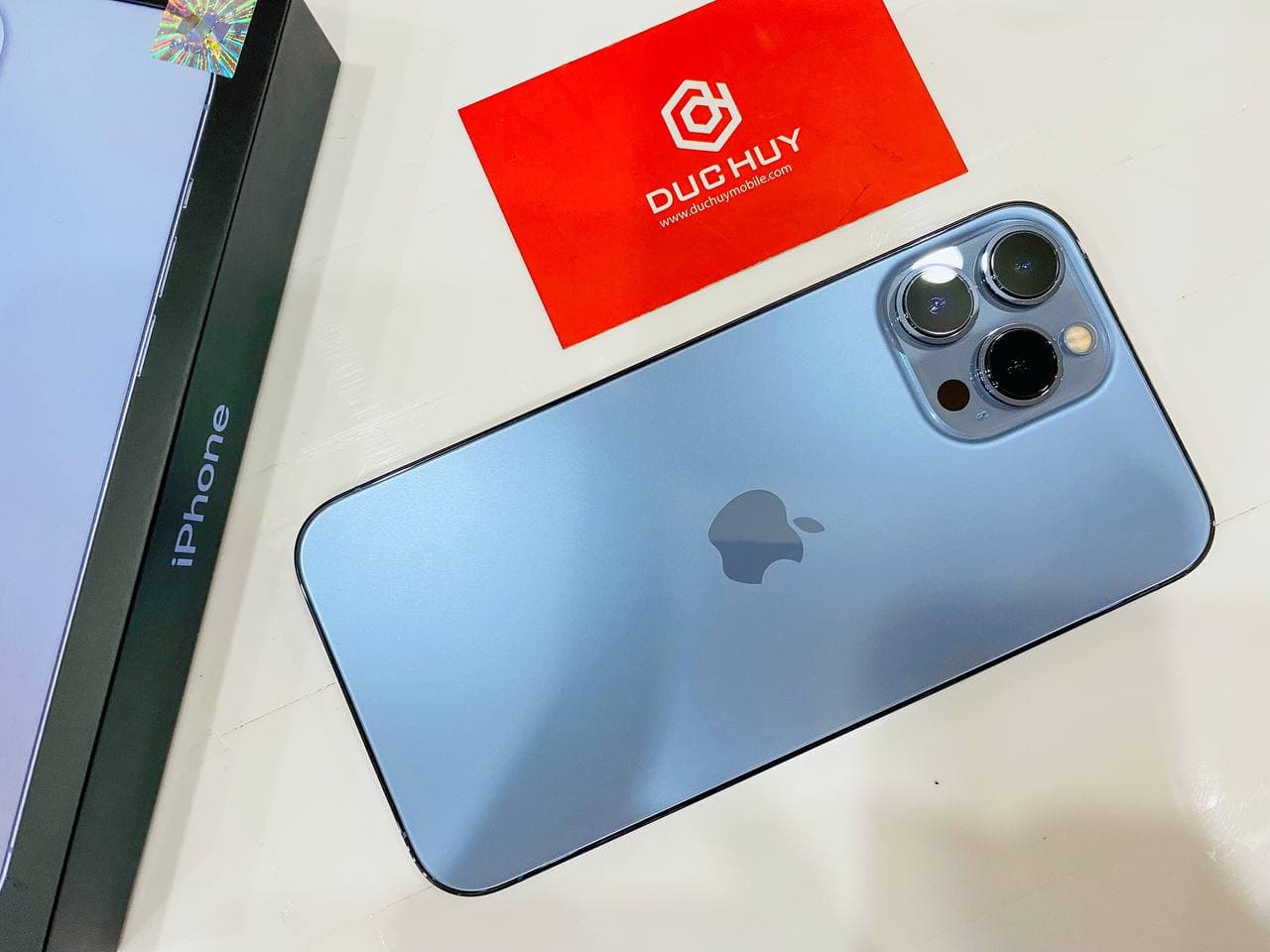 Vuaboss liên minh giải trí 1 thế giới iPhone 13 Pro Max