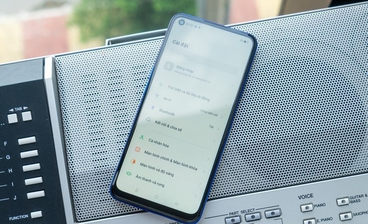 Liên minh Vuaboss OPPO A55