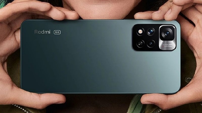 camera Redmi Note 11 Pro+ 5G