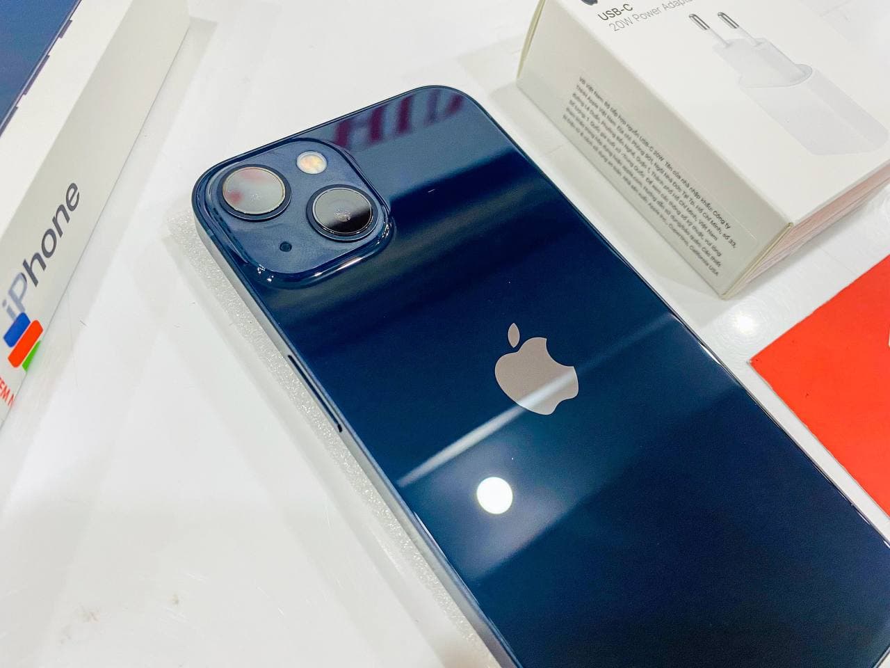Link Vuaboss mới nhất iPhone 13 512GB