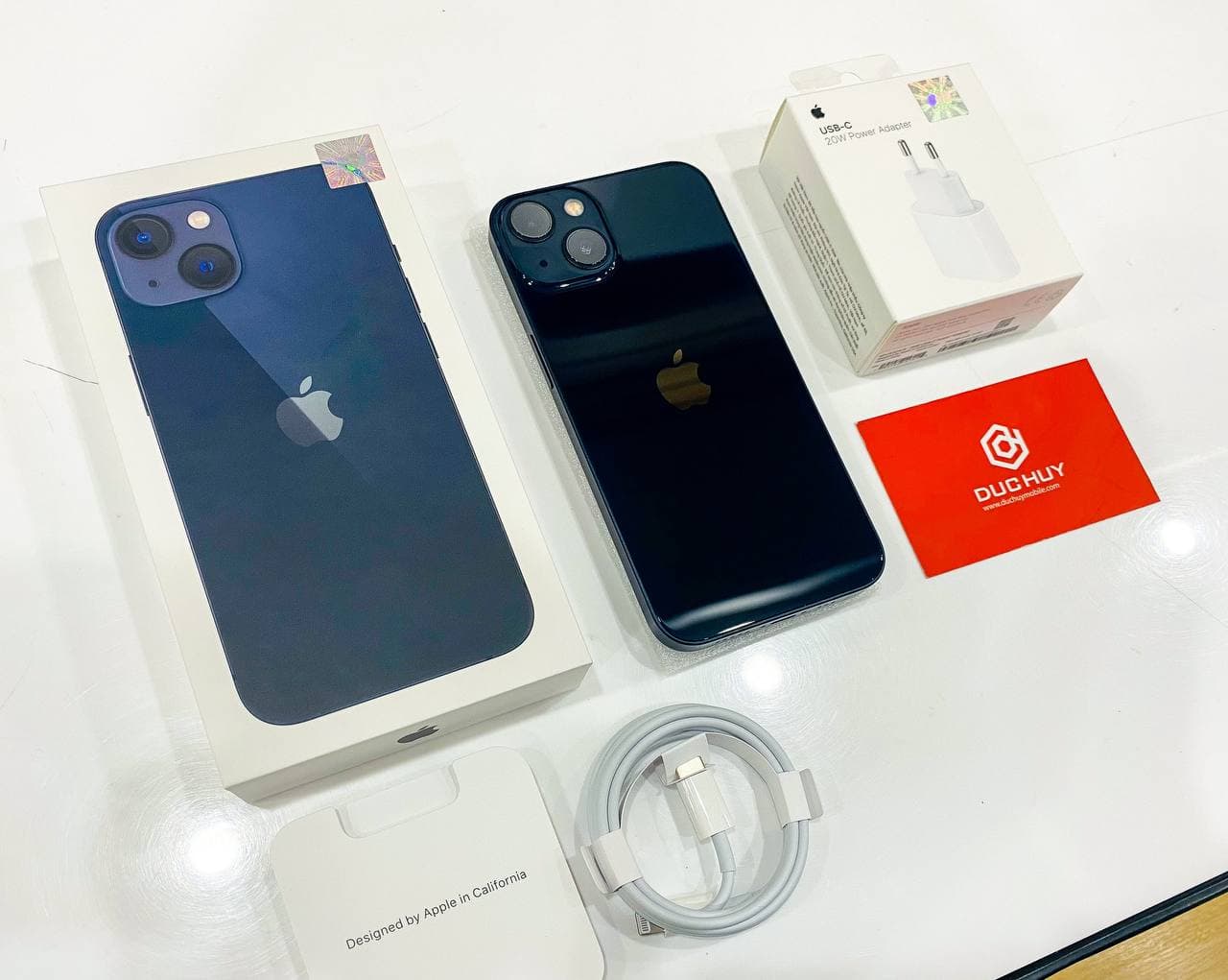 phụ kiện iPhone 13 512GB