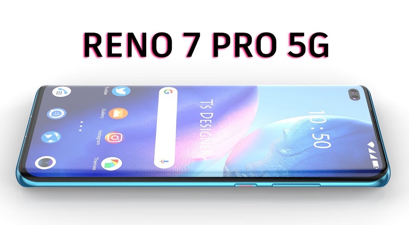 Vuaboss đến từ Dubai OPPO Reno7 Pro 5G