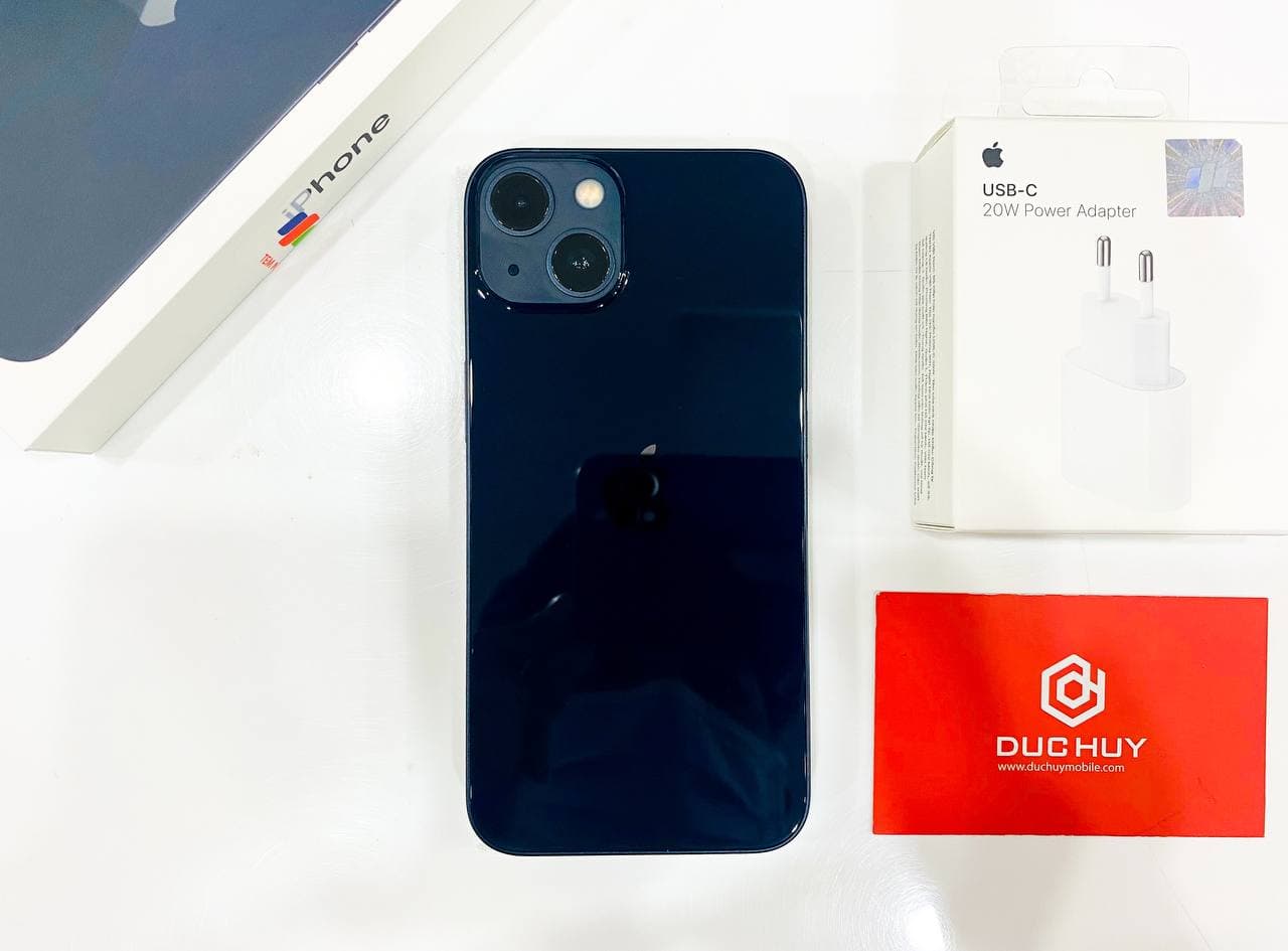 phụ kiện iPhone 13