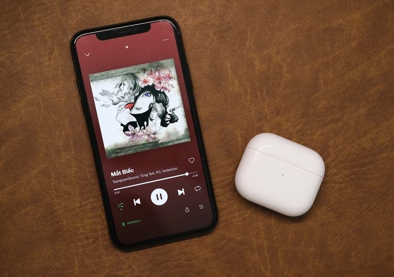 âm thanh Đăng nhập Vuaboss Apple AirPods 3