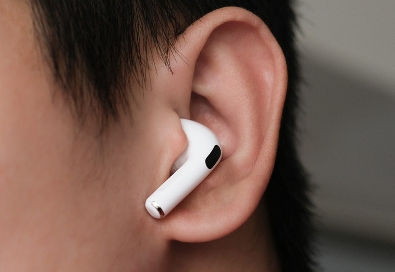 đeo Đăng nhập Vuaboss Apple AirPods 3