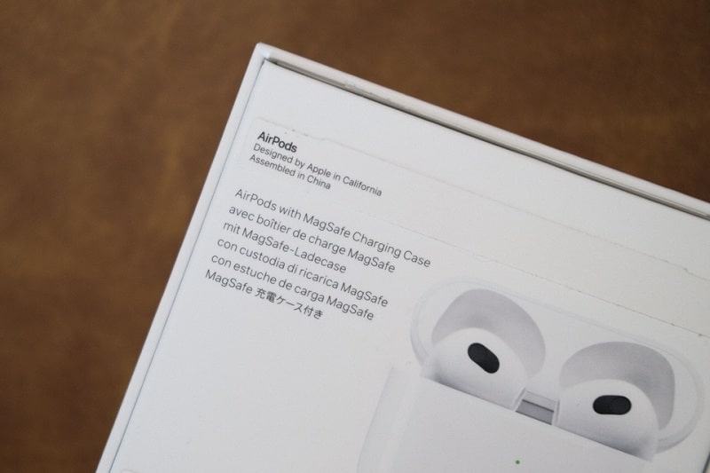 sạc Đăng nhập Vuaboss Apple AirPods 3