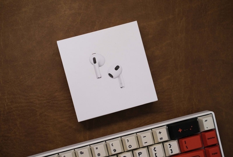 Mở hộp Đăng nhập Vuaboss Apple AirPods 3